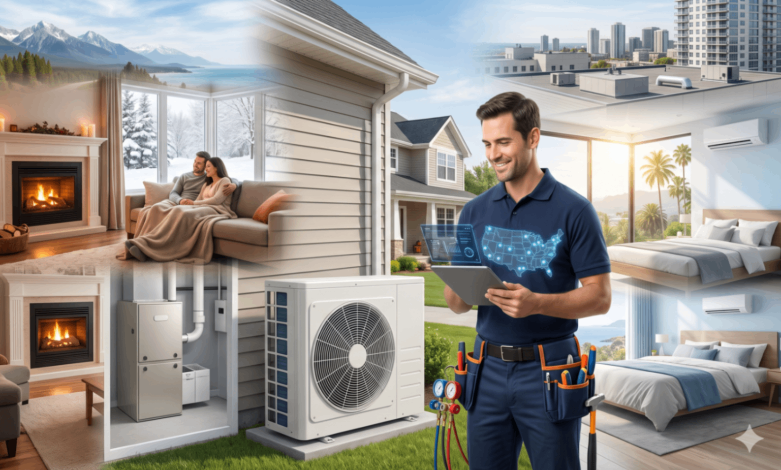 HVAC in Bedford, NY
